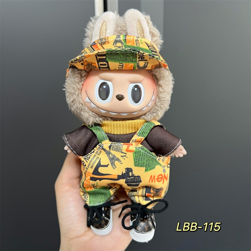 Комбинация шляпы и комбинезона – обзор и цена Vintage Fashion Toys